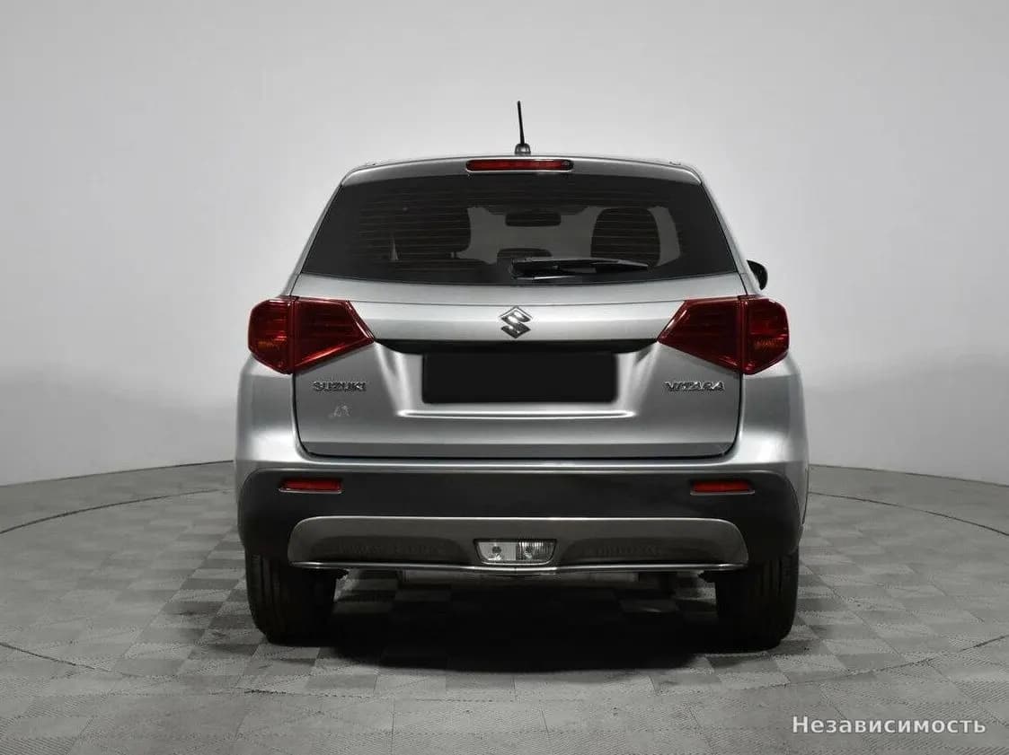 Suzuki Vitara 2019 с пробегом — фото 6
