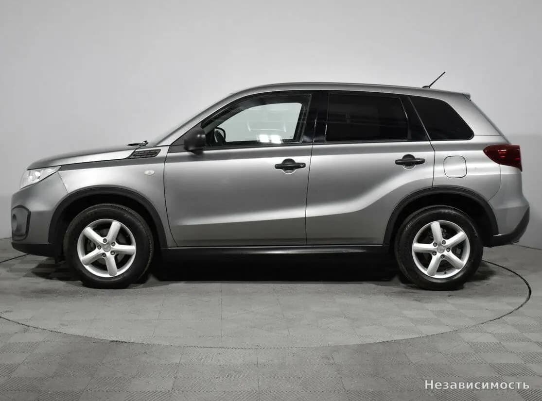 Suzuki Vitara 2019 с пробегом — фото 8