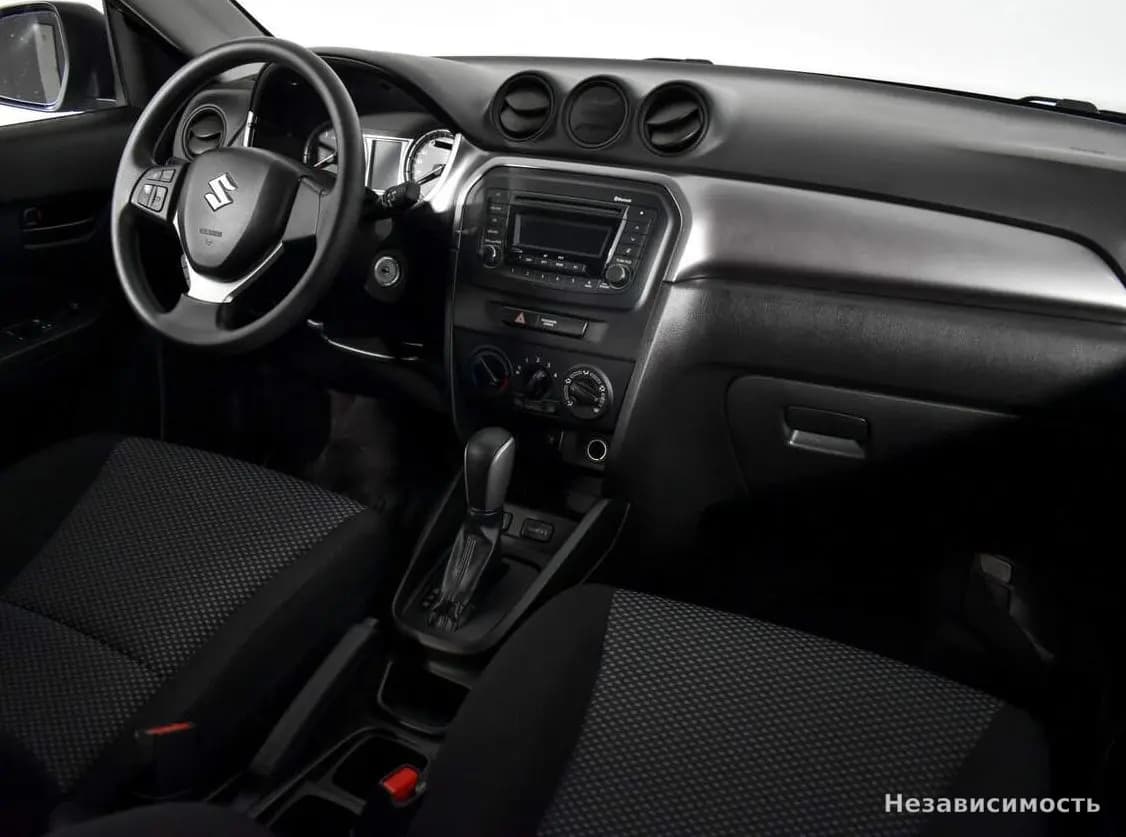 Suzuki Vitara 2019 с пробегом — фото 9