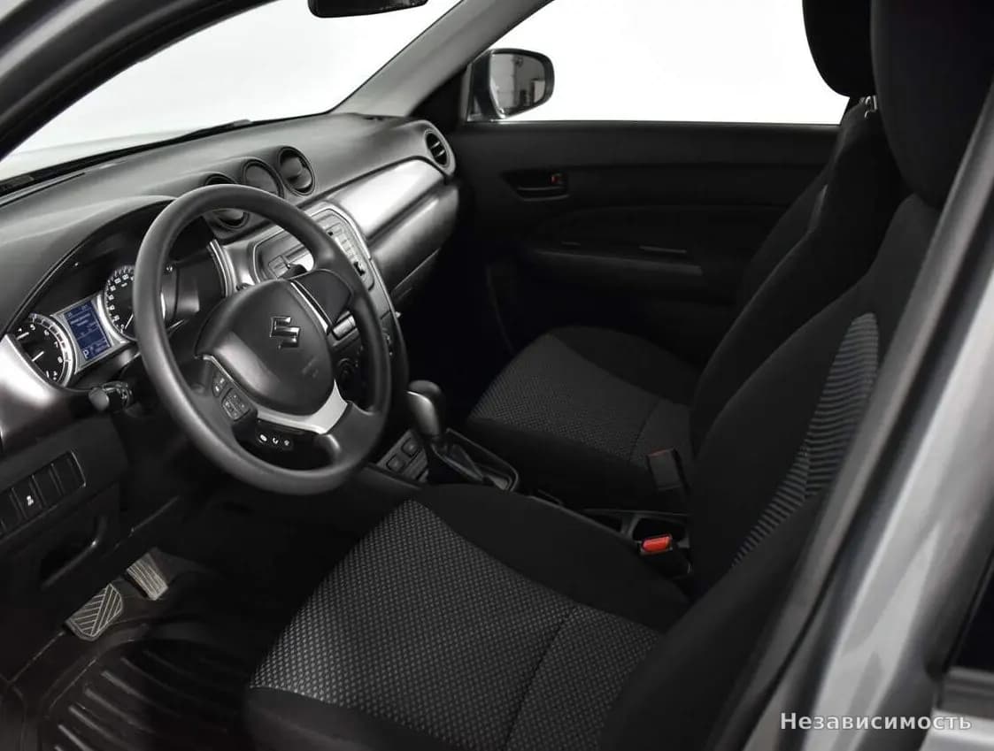 Suzuki Vitara 2019 с пробегом — фото 10