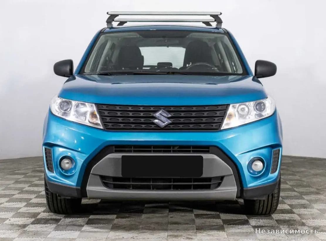 Suzuki Vitara 2017 с пробегом — фото 2