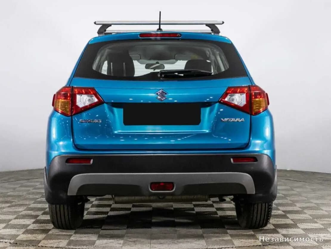Suzuki Vitara 2017 с пробегом — фото 6