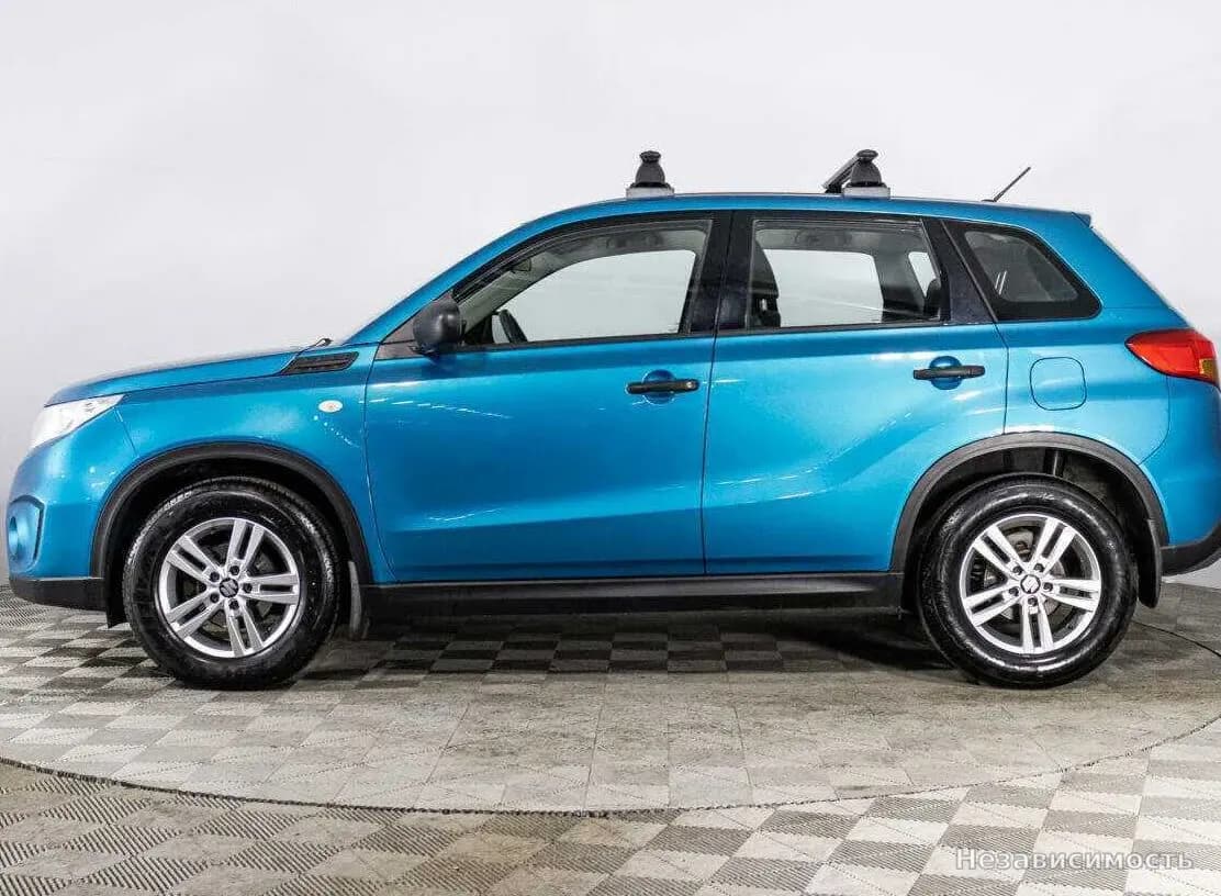 Suzuki Vitara 2017 с пробегом — фото 8