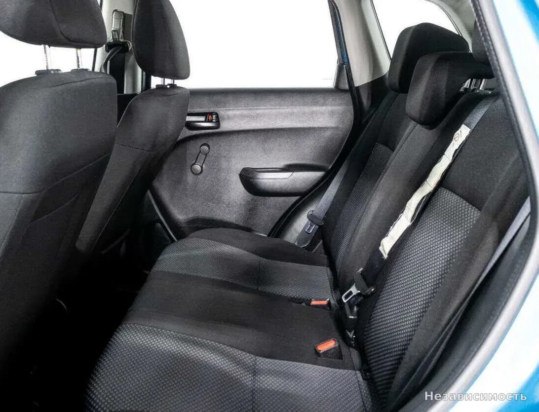 Suzuki Vitara 2017 с пробегом — фото 10