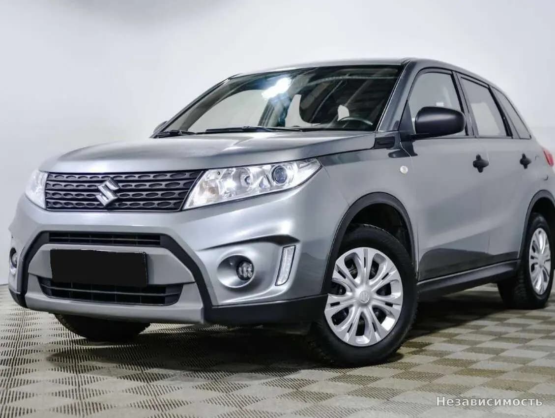 Suzuki Vitara, 2018 с пробегом