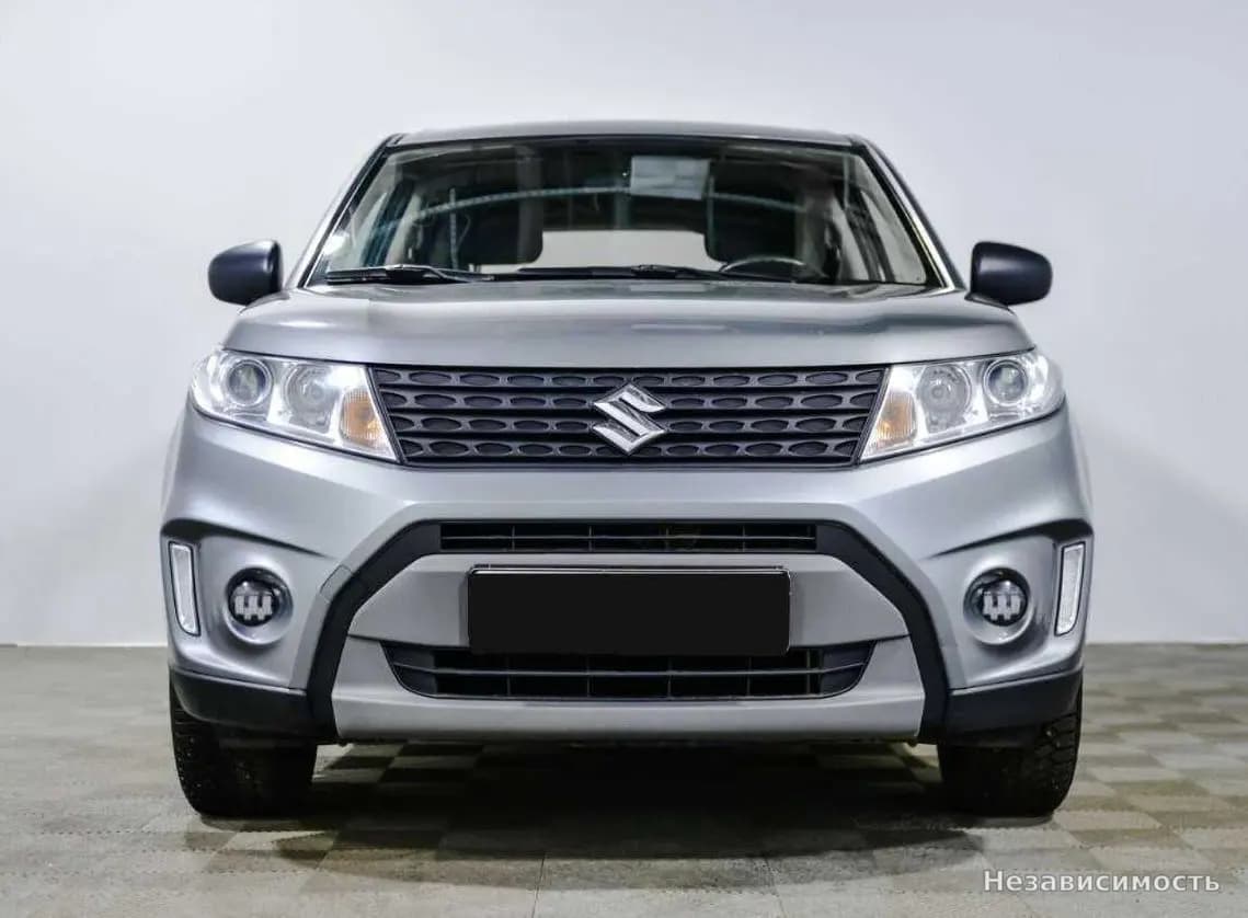Suzuki Vitara 2018 с пробегом — фото 2