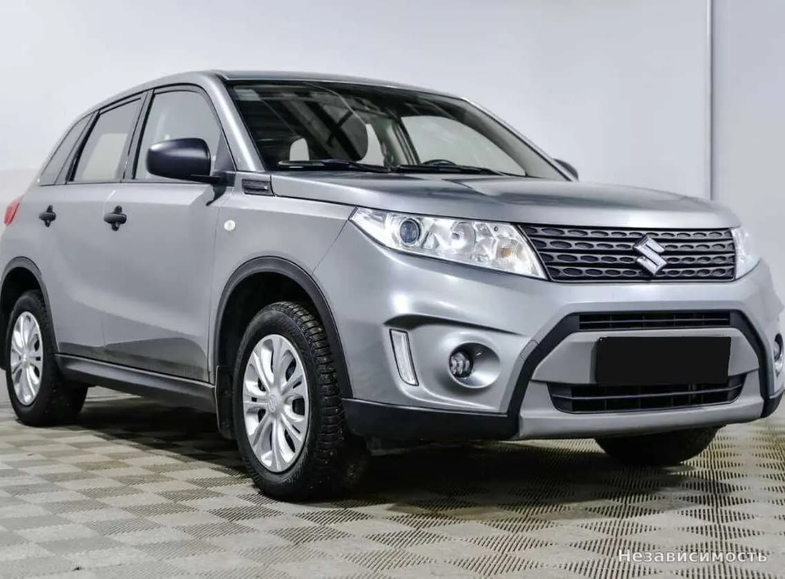 Suzuki Vitara 2018 с пробегом — фото 3