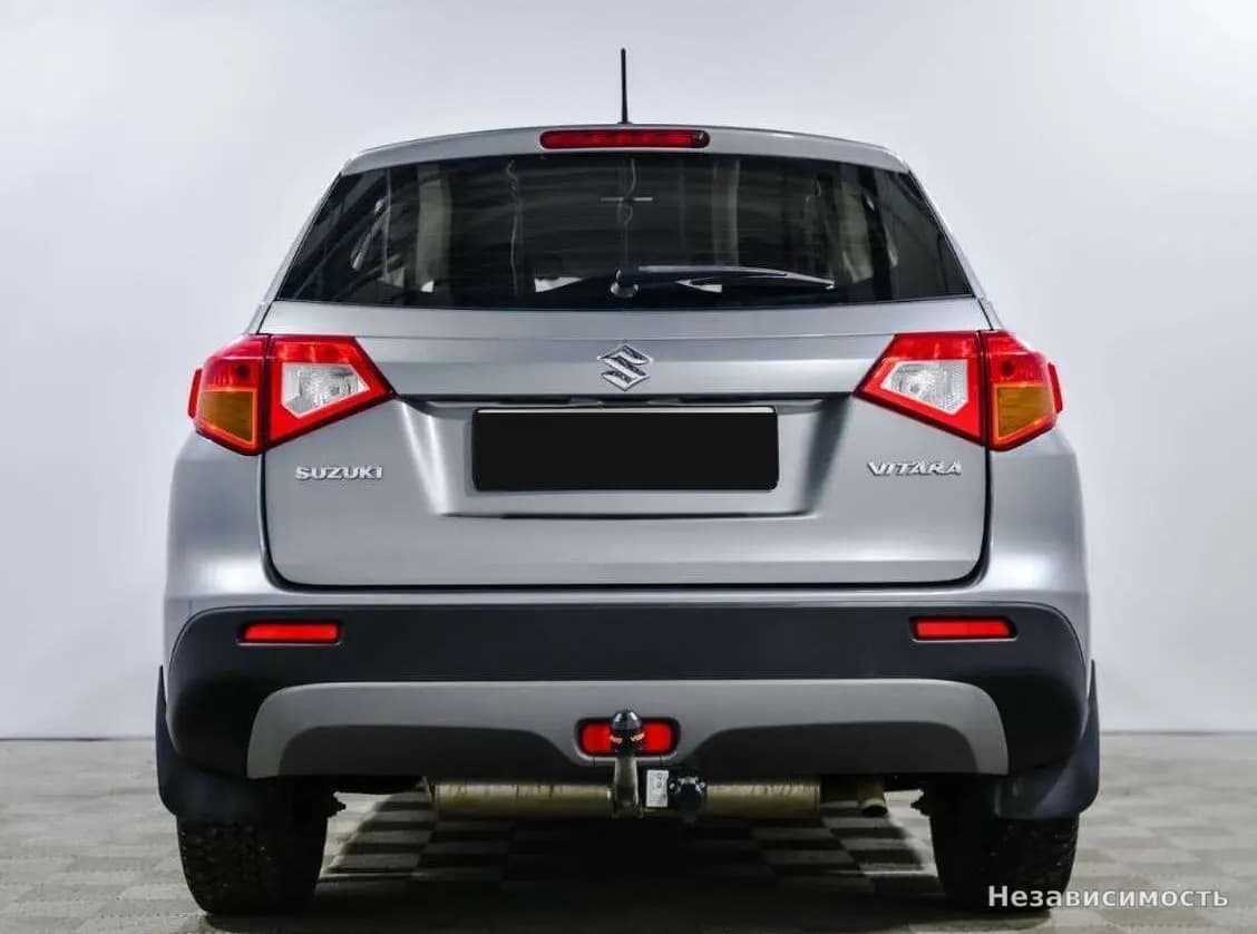 Suzuki Vitara 2018 с пробегом — фото 5