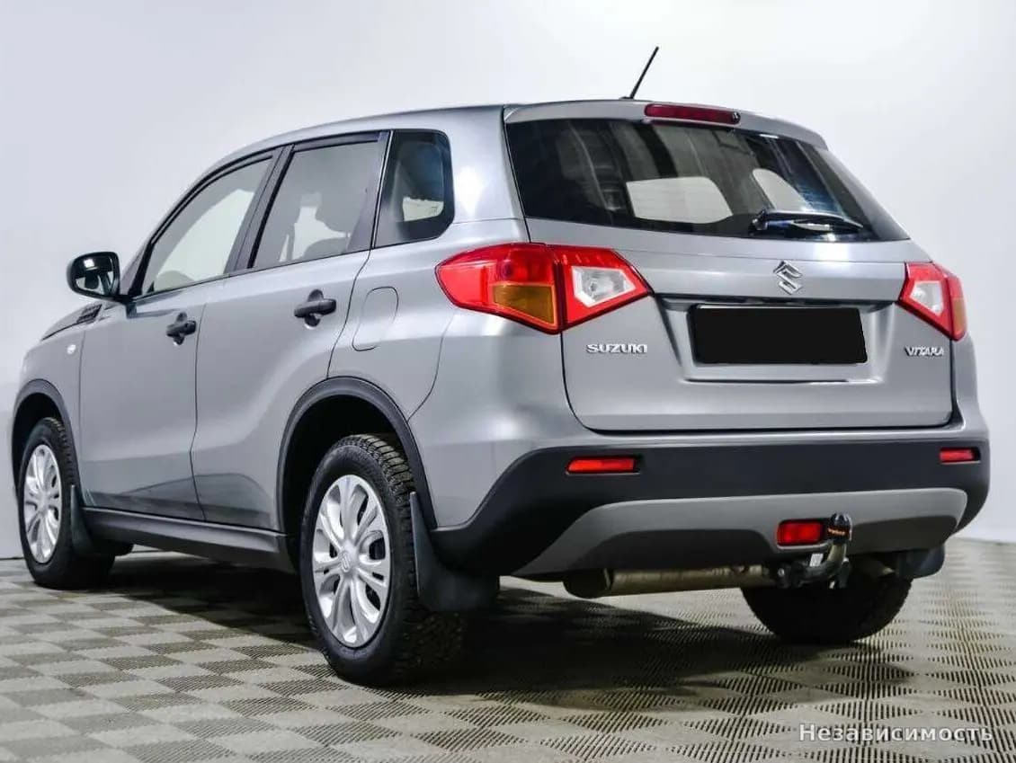 Suzuki Vitara 2018 с пробегом — фото 6
