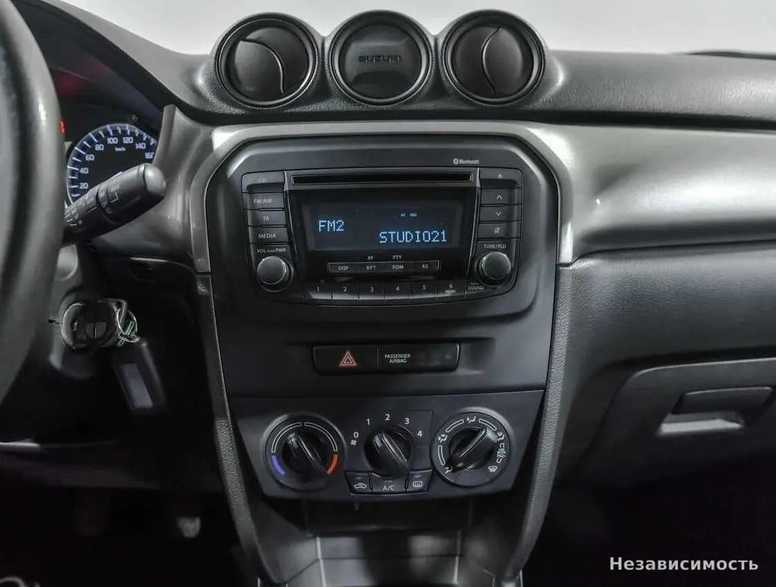 Suzuki Vitara 2018 с пробегом — фото 9