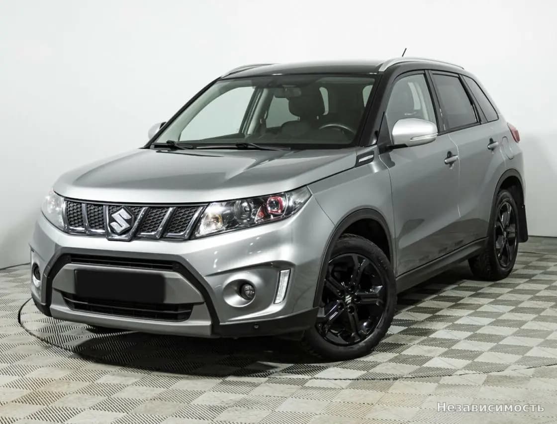 Suzuki Vitara, 2018 с пробегом
