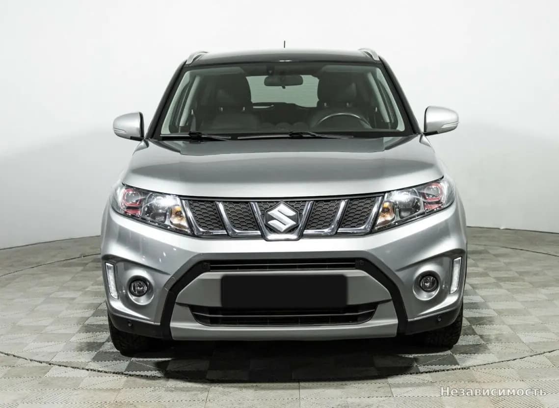 Suzuki Vitara 2018 с пробегом — фото 2