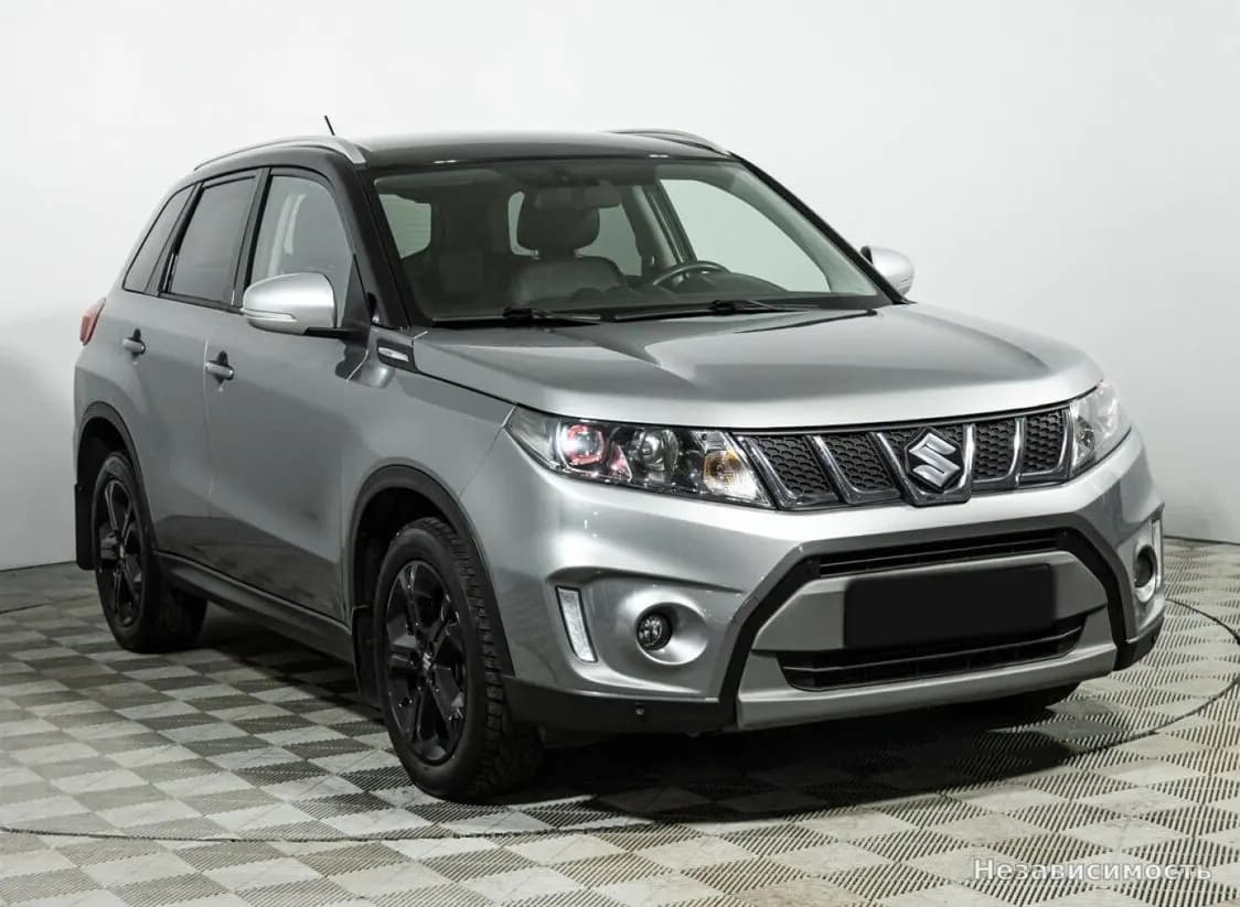 Suzuki Vitara 2018 с пробегом — фото 3