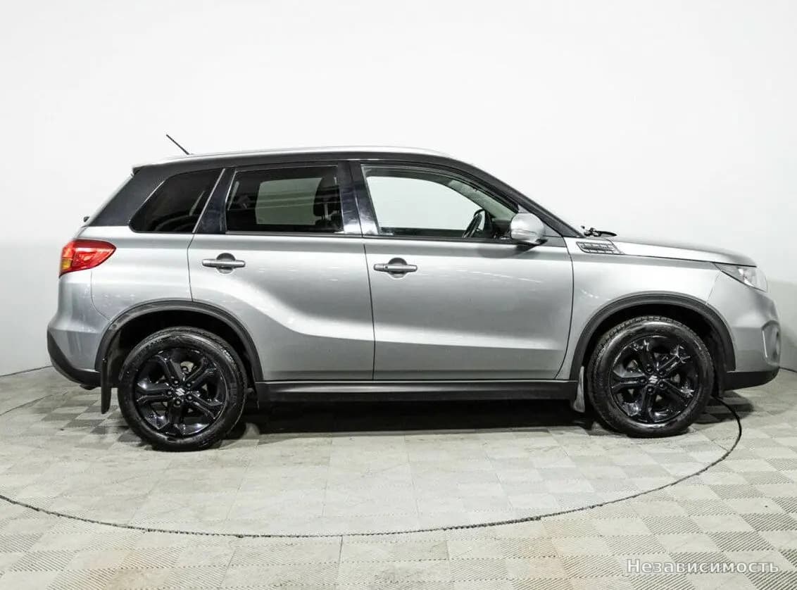 Suzuki Vitara 2018 с пробегом — фото 4