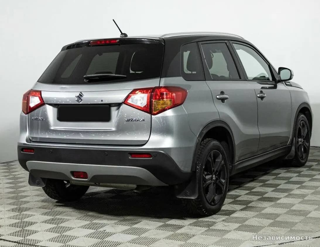 Suzuki Vitara 2018 с пробегом — фото 5