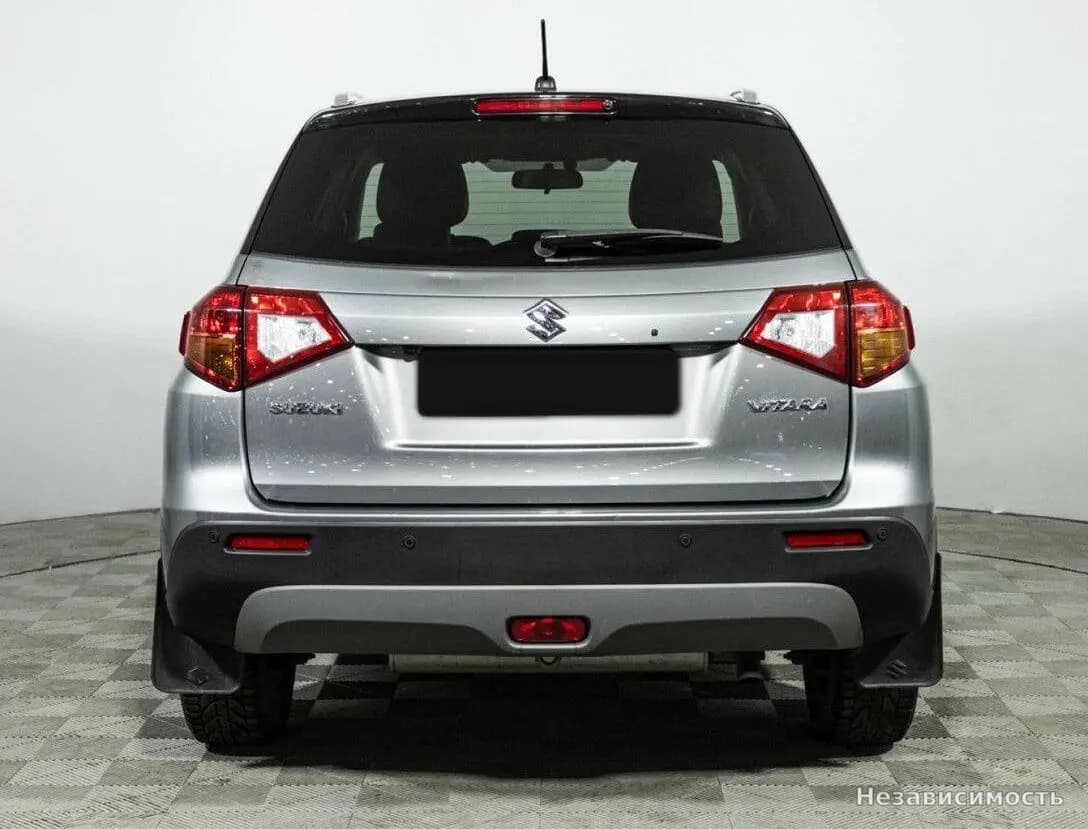 Suzuki Vitara 2018 с пробегом — фото 6