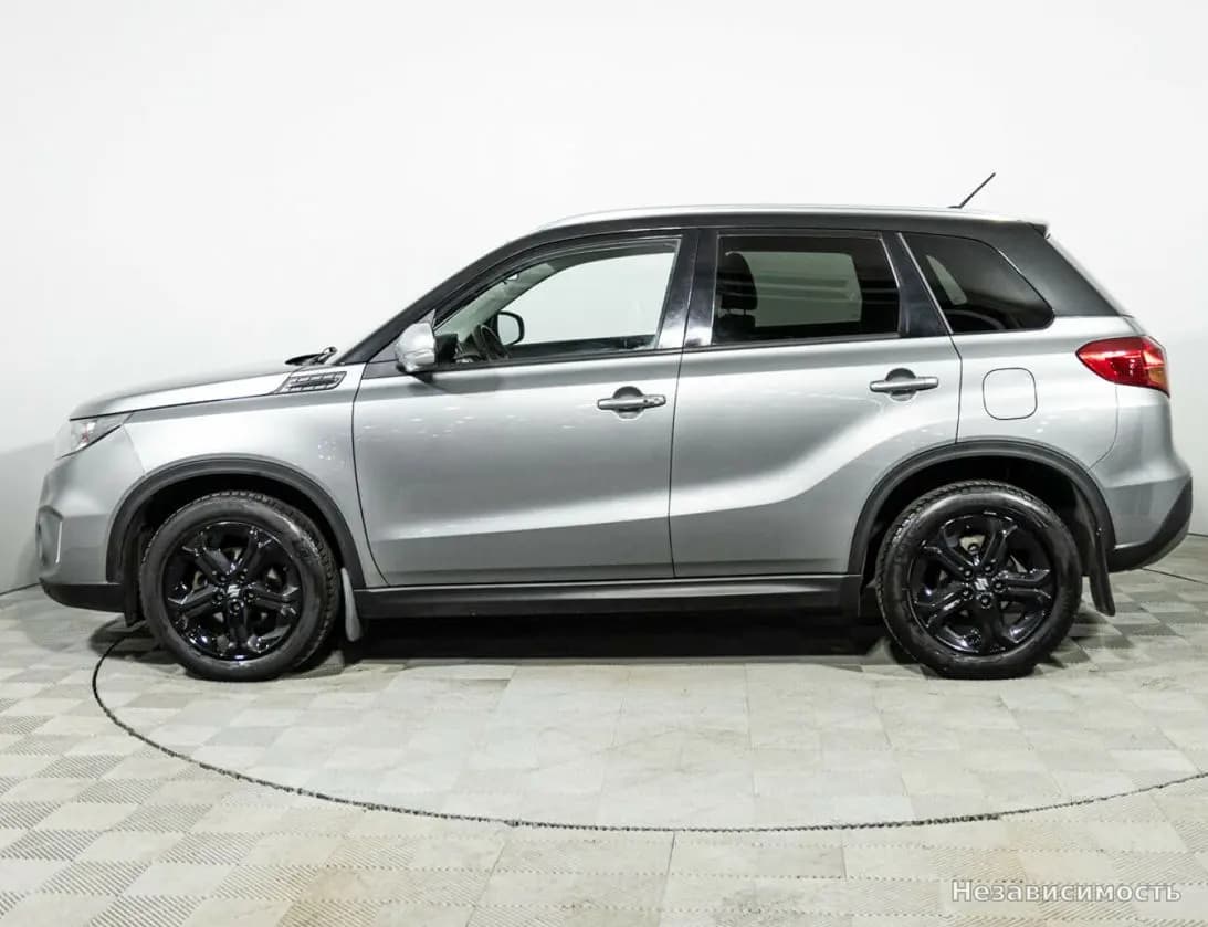 Suzuki Vitara 2018 с пробегом — фото 8