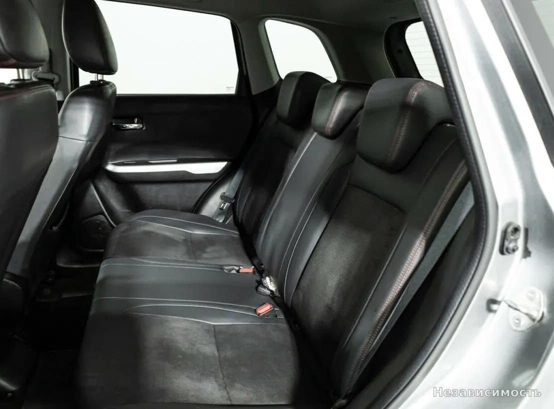 Suzuki Vitara 2018 с пробегом — фото 10