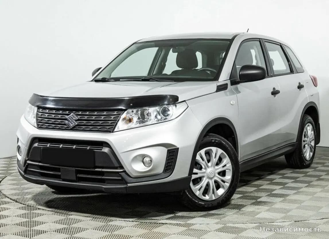 Suzuki Vitara, 2020 с пробегом