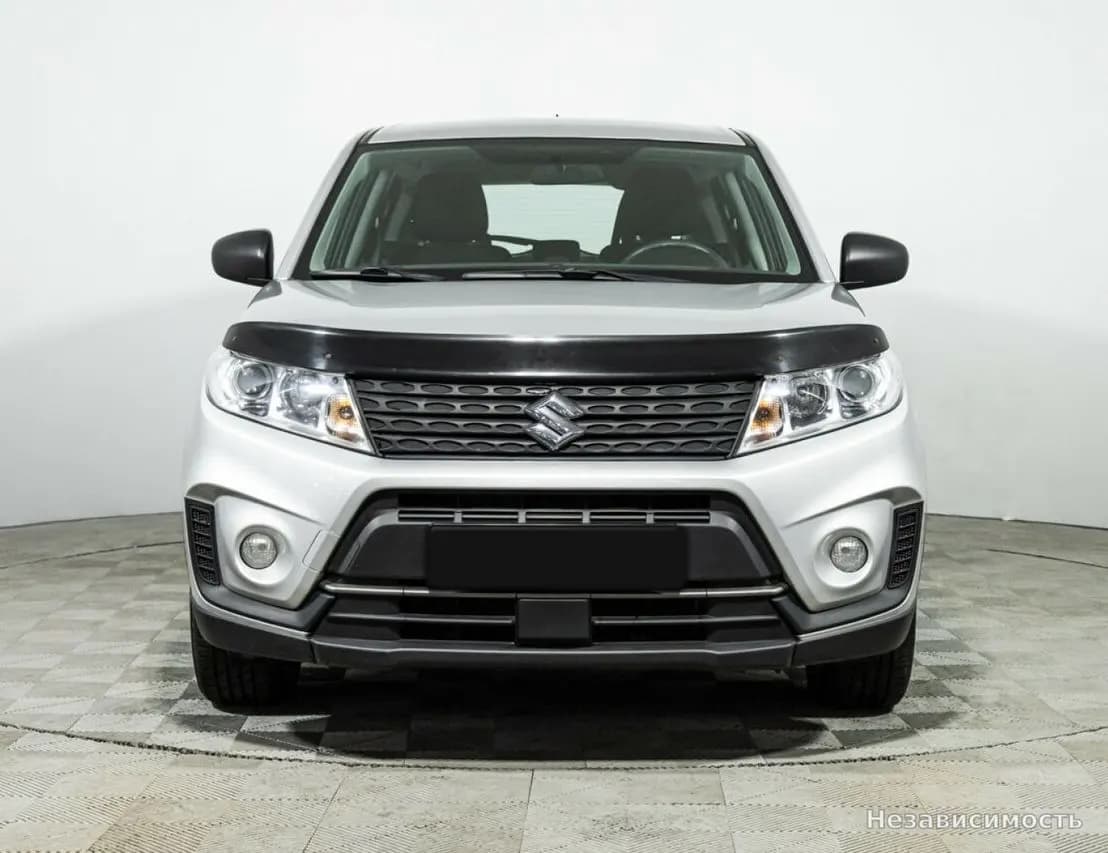 Suzuki Vitara 2020 с пробегом — фото 2