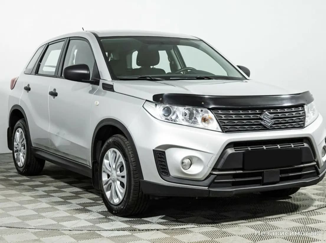Suzuki Vitara 2020 с пробегом — фото 3