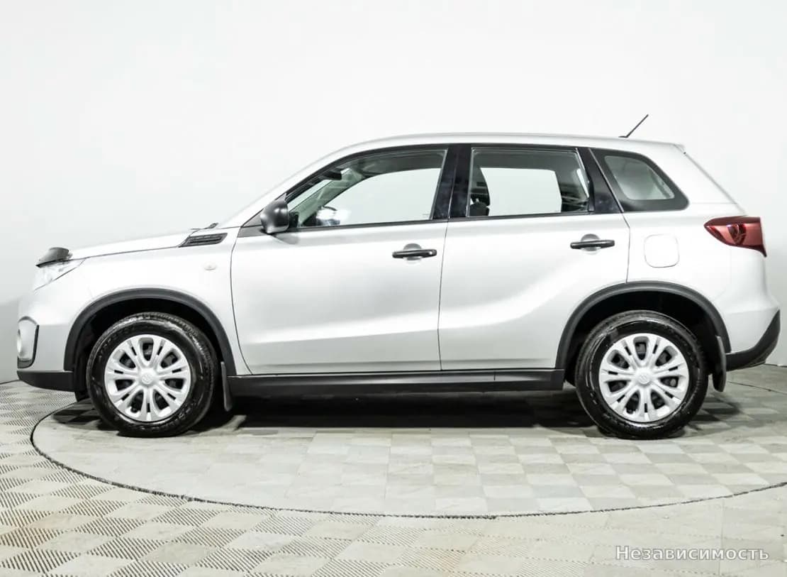 Suzuki Vitara 2020 с пробегом — фото 7