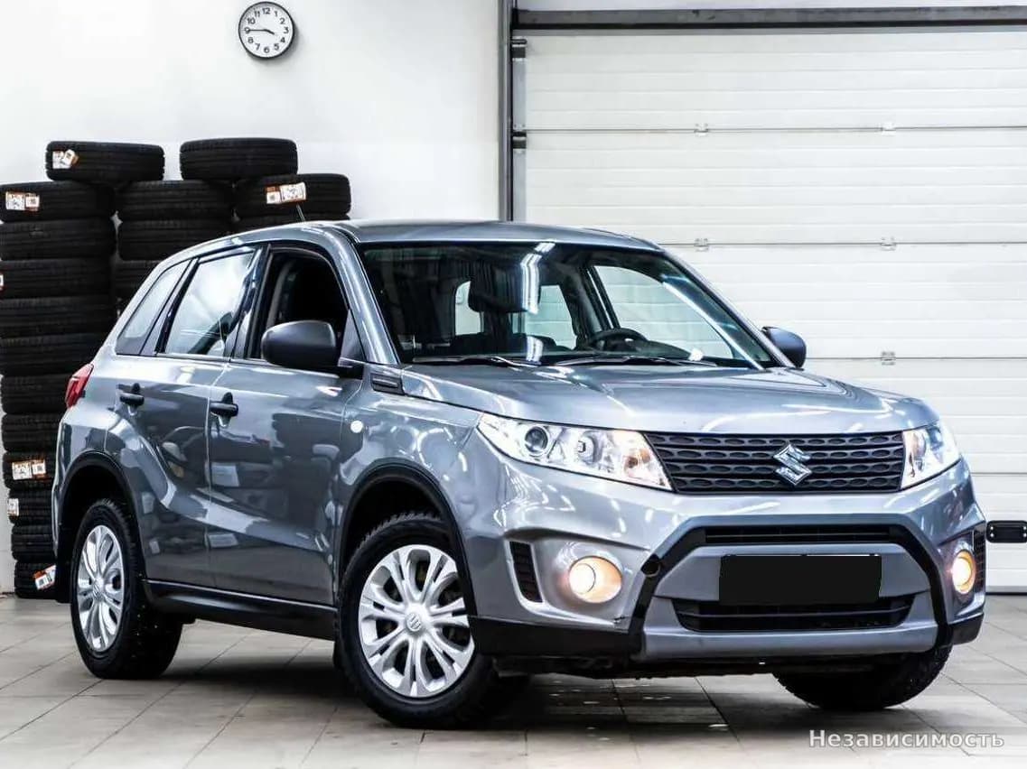 Suzuki Vitara 2015 с пробегом — фото 2