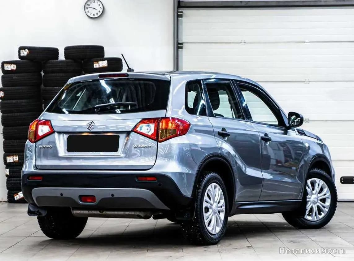 Suzuki Vitara 2015 с пробегом — фото 3