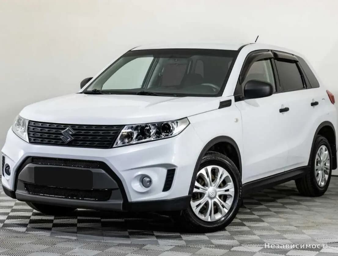 Suzuki Vitara, 2017 с пробегом