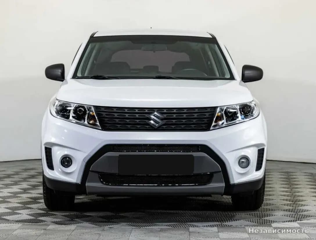 Suzuki Vitara 2017 с пробегом — фото 2