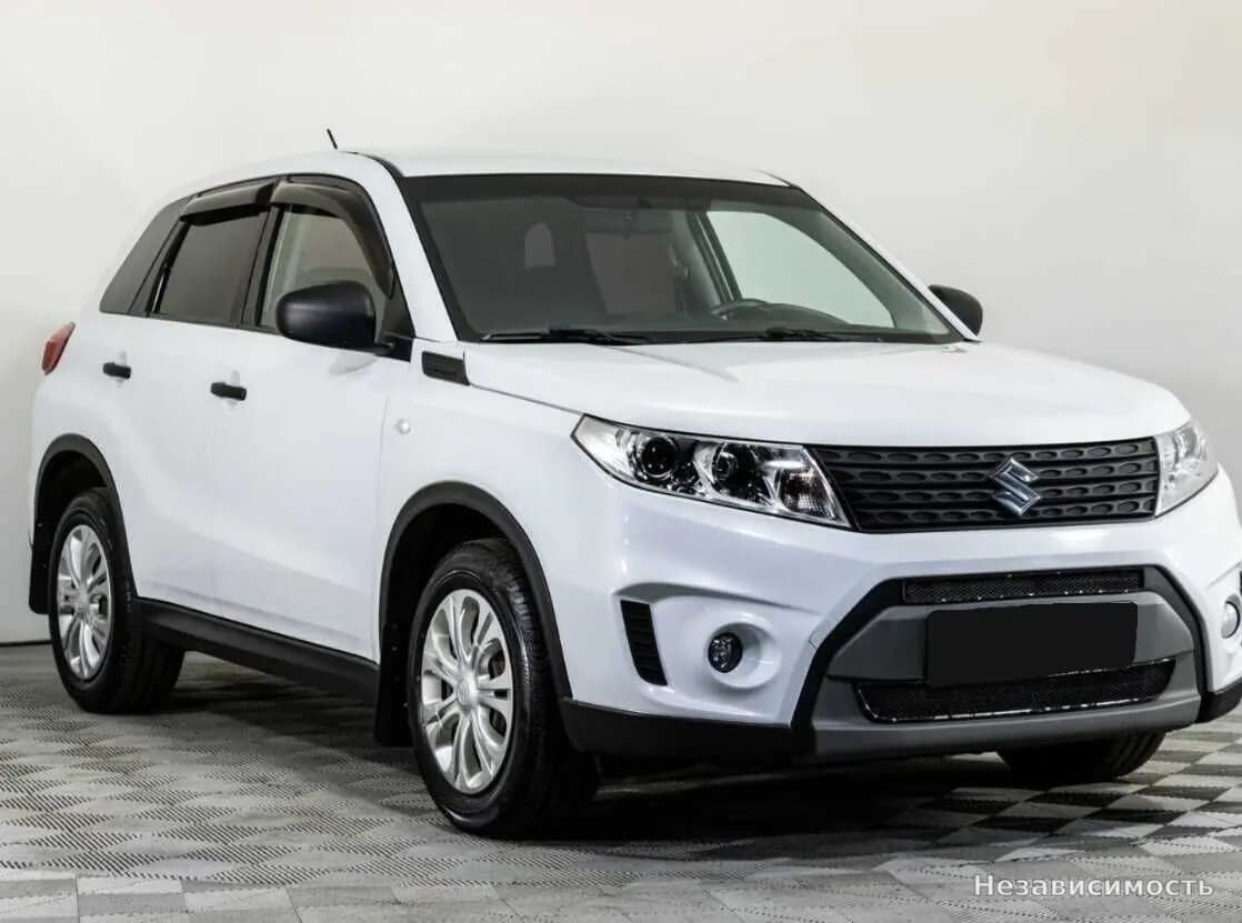 Suzuki Vitara 2017 с пробегом — фото 3