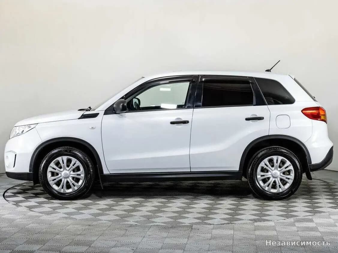 Suzuki Vitara 2017 с пробегом — фото 8