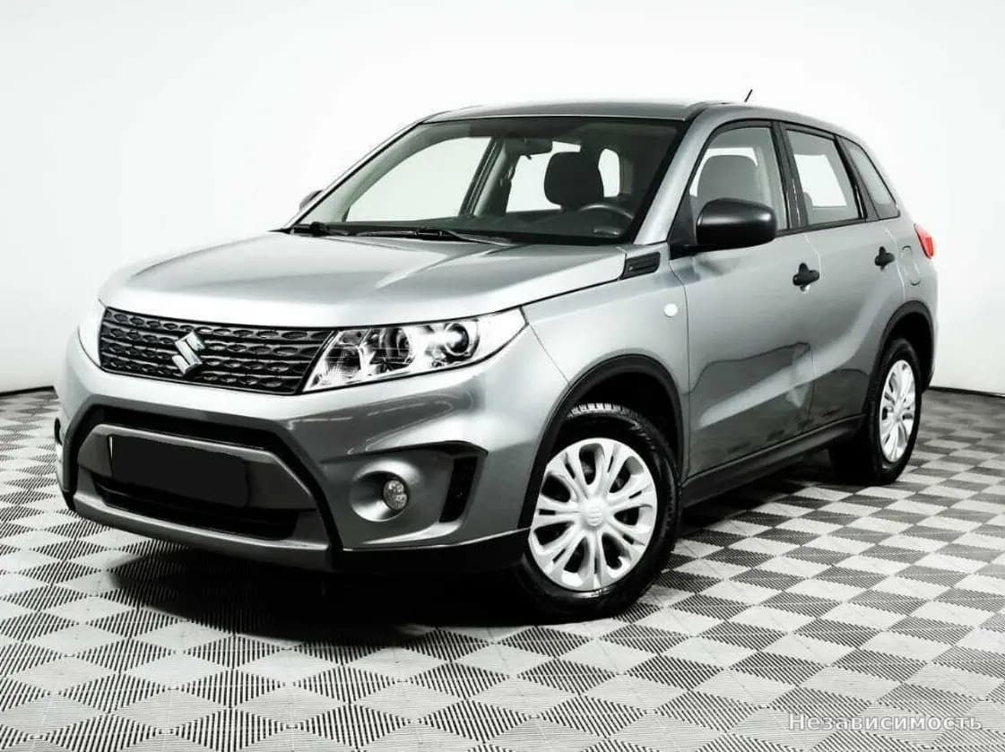 Suzuki Vitara, 2016 с пробегом