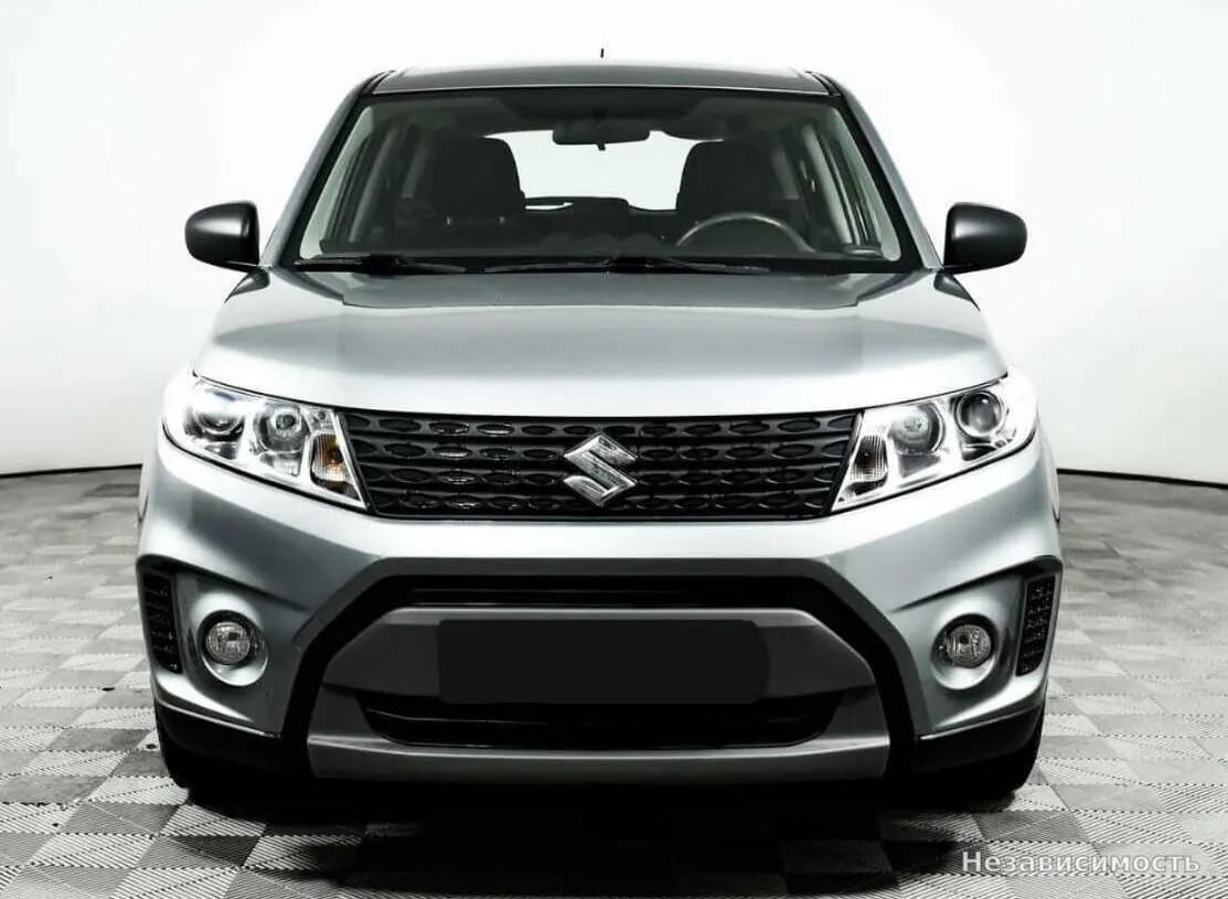 Suzuki Vitara 2016 с пробегом — фото 2