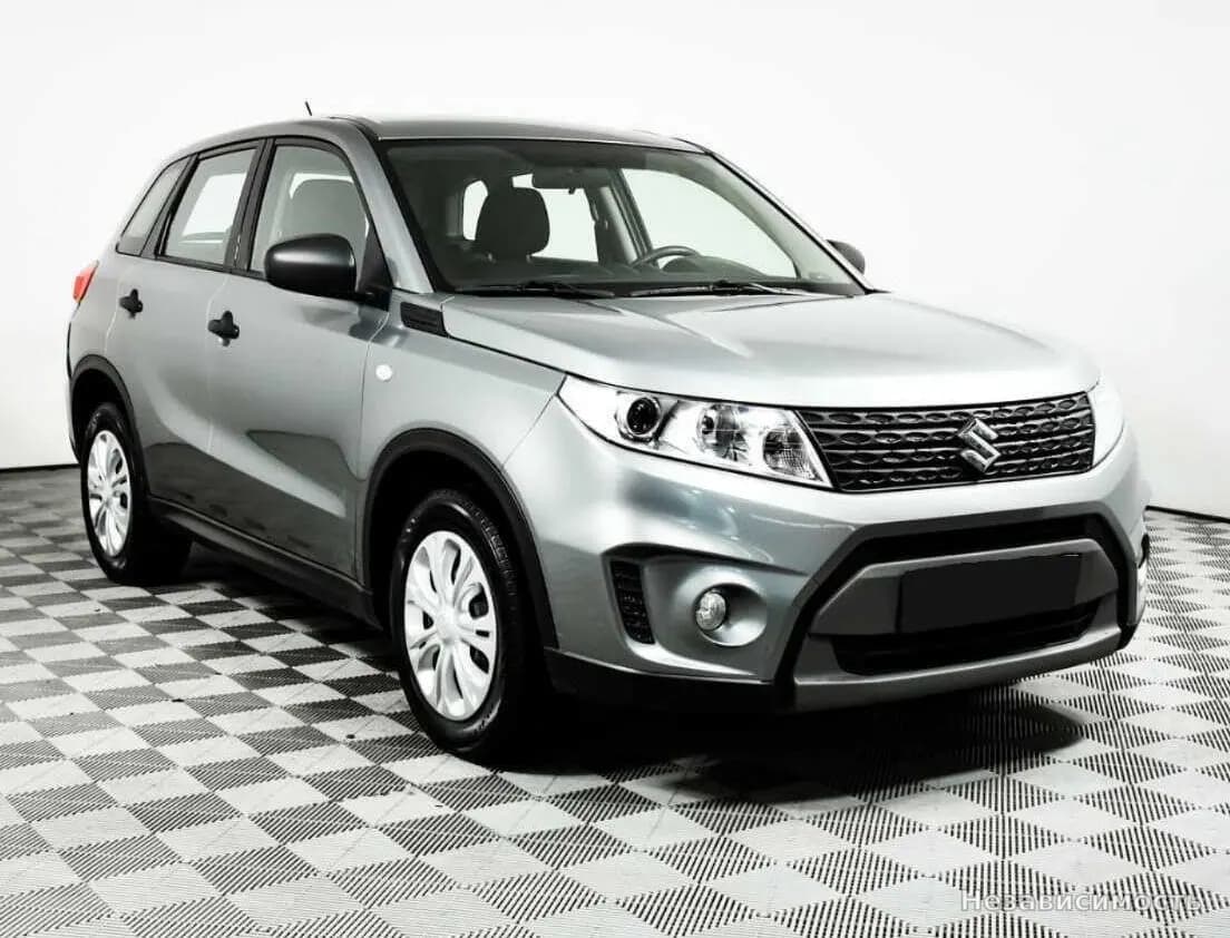 Suzuki Vitara 2016 с пробегом — фото 3