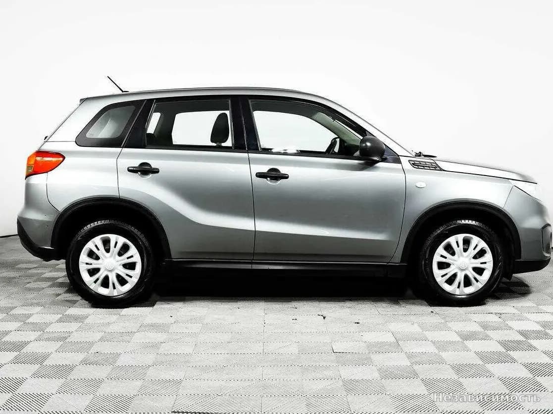 Suzuki Vitara 2016 с пробегом — фото 4