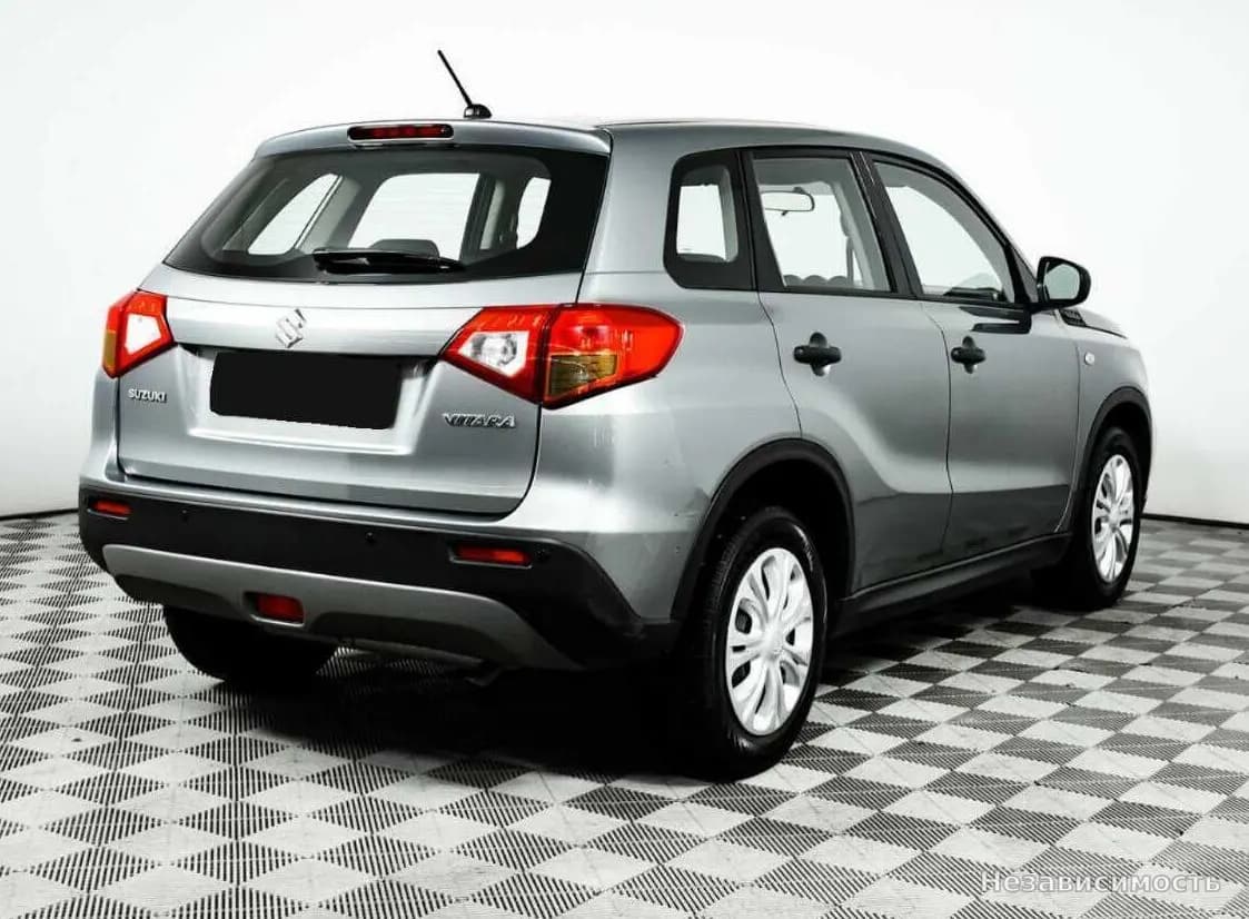 Suzuki Vitara 2016 с пробегом — фото 5