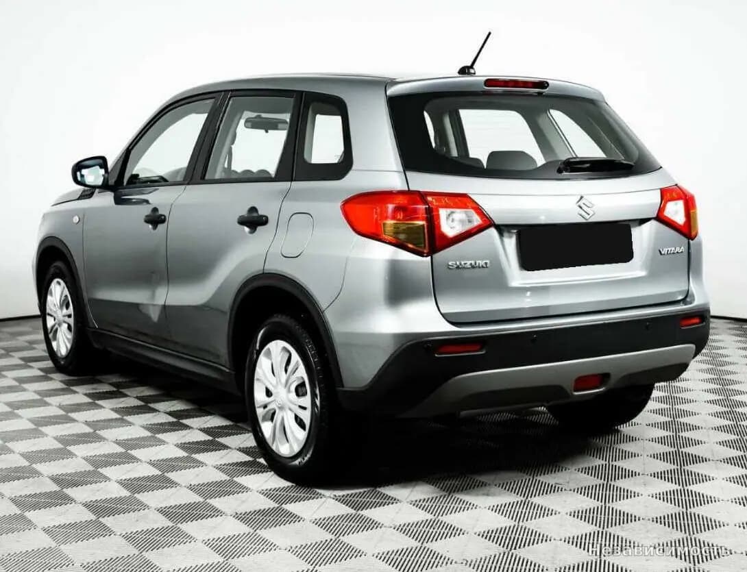 Suzuki Vitara 2016 с пробегом — фото 6