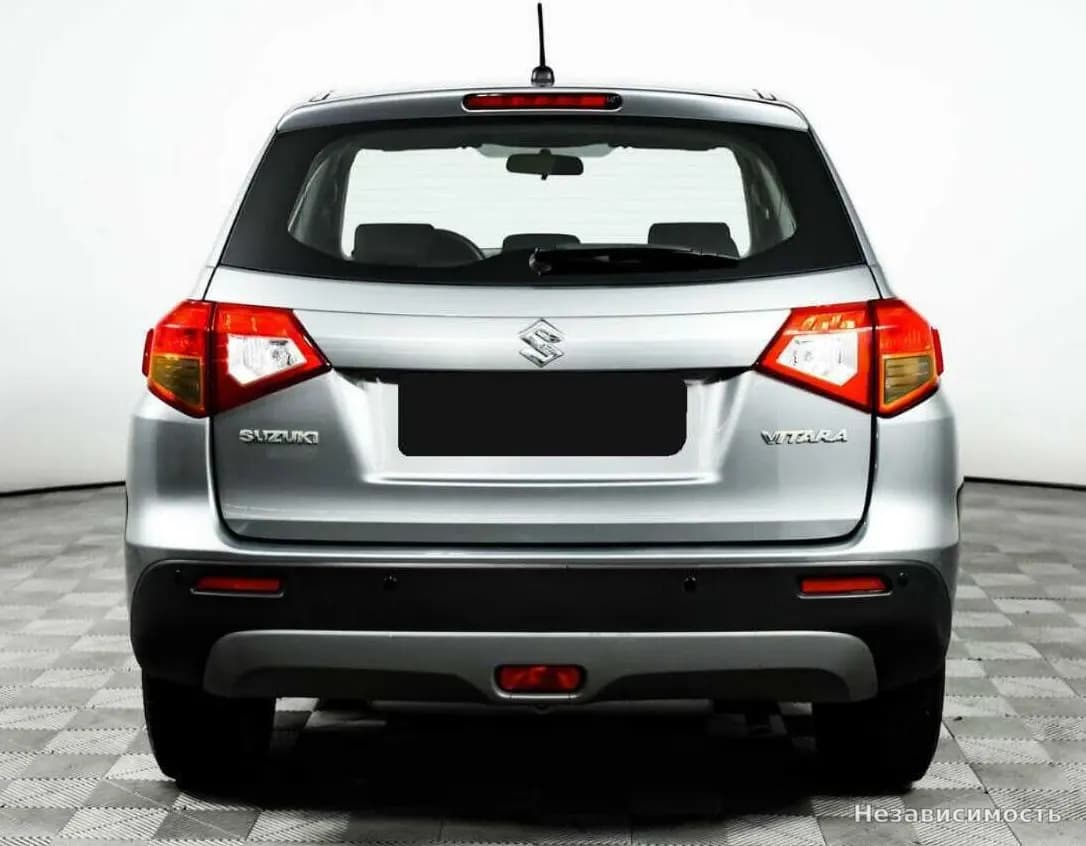 Suzuki Vitara 2016 с пробегом — фото 7