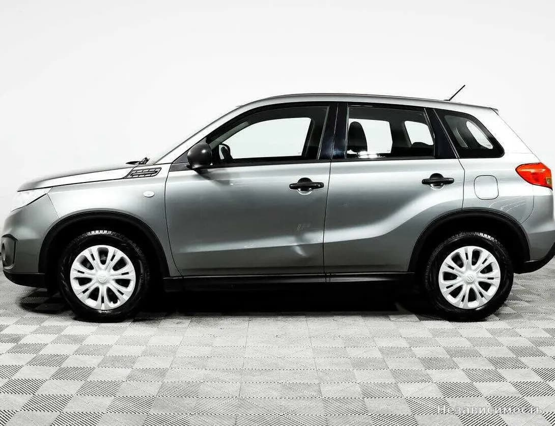 Suzuki Vitara 2016 с пробегом — фото 8