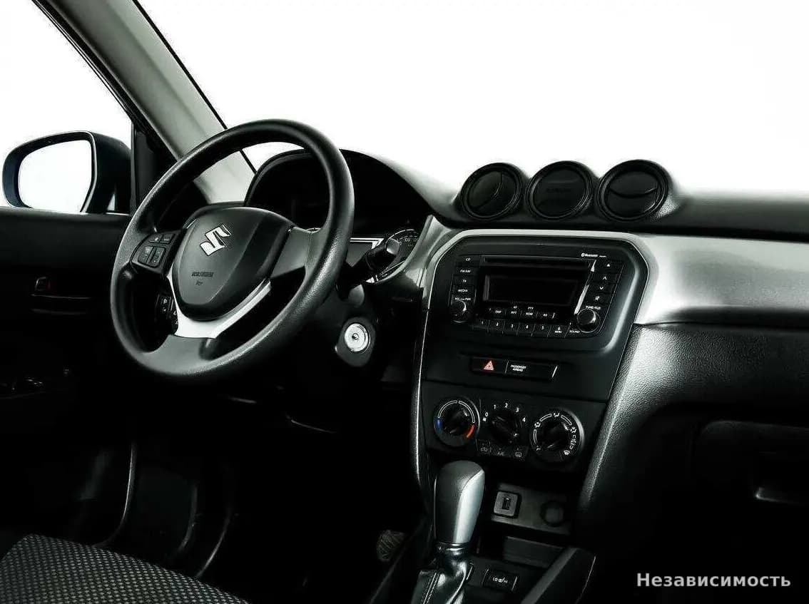 Suzuki Vitara 2016 с пробегом — фото 9