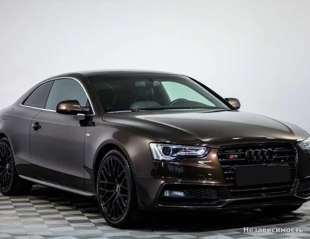 Audi A5 2014 с пробегом — фото 2