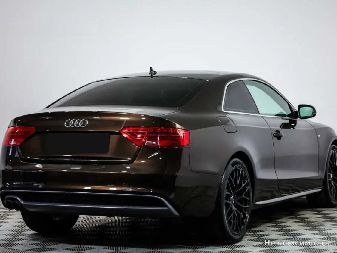 Audi A5 2014 с пробегом — фото 4