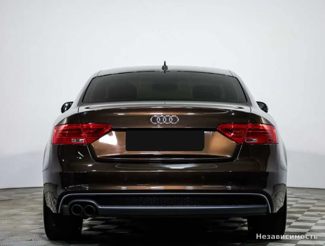 Audi A5 2014 с пробегом — фото 5
