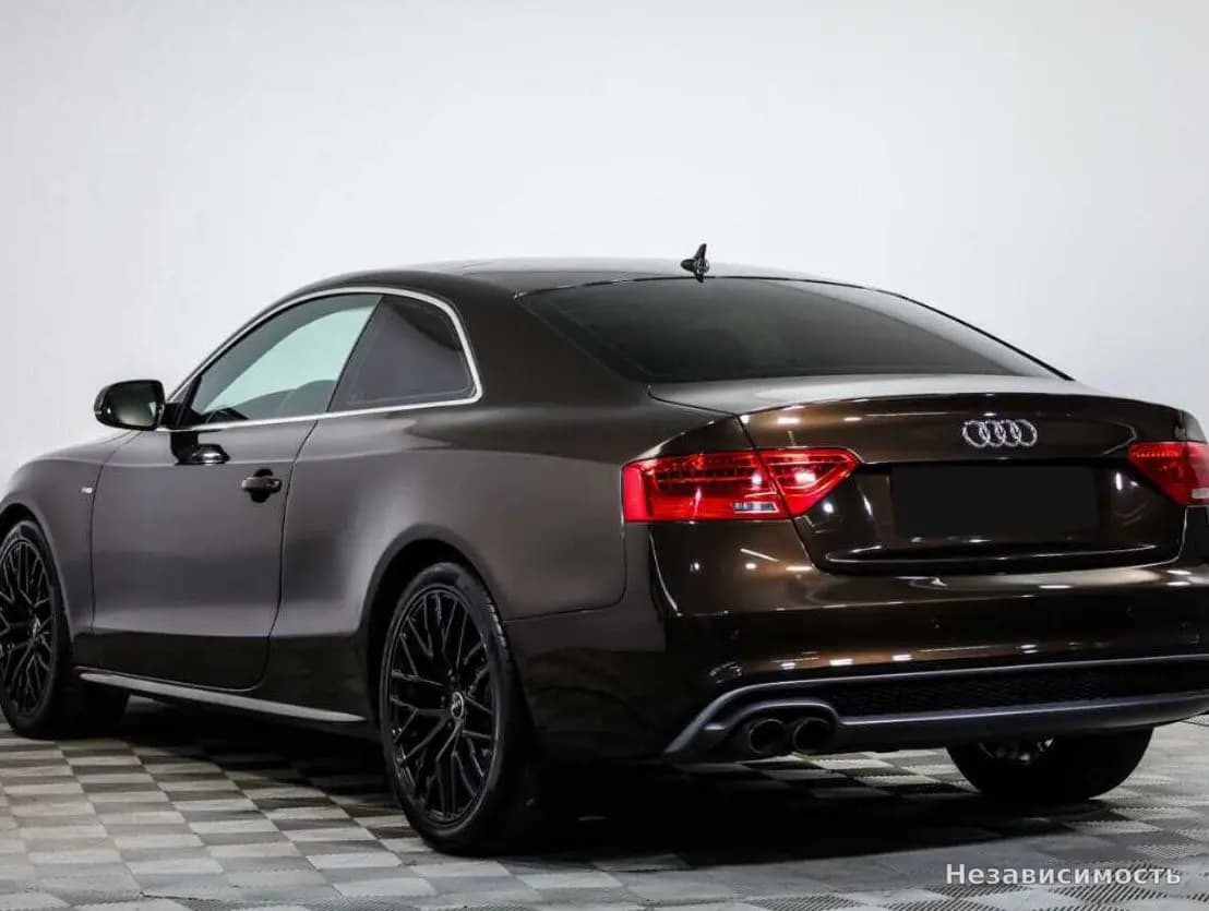 Audi A5 2014 с пробегом — фото 6