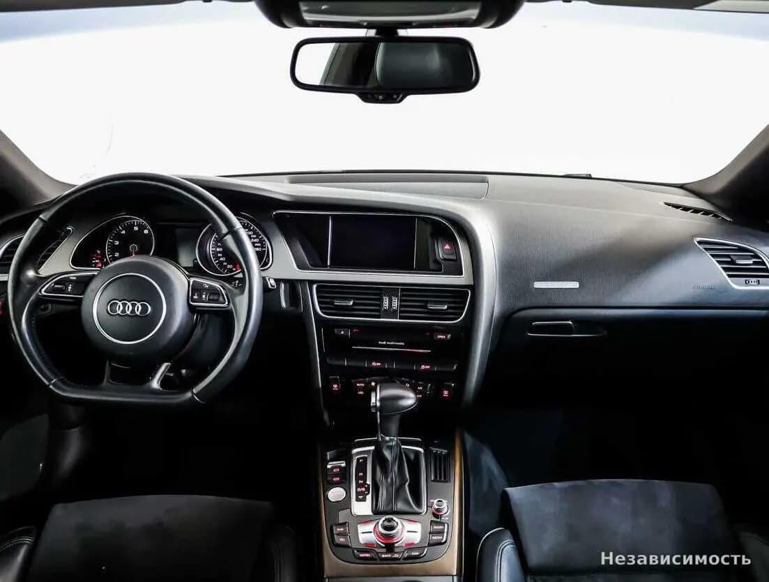 Audi A5 2014 с пробегом — фото 9
