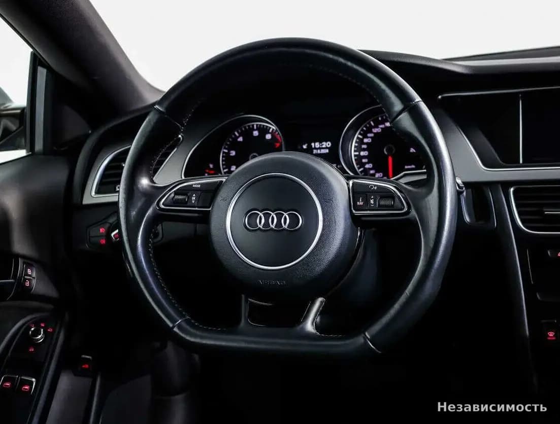 Audi A5 2014 с пробегом — фото 10