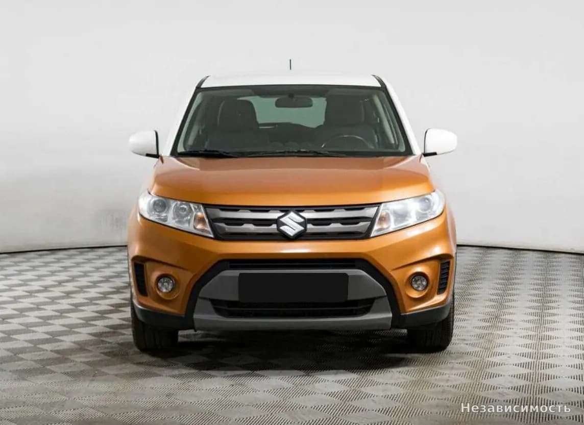 Suzuki Vitara 2015 с пробегом — фото 2