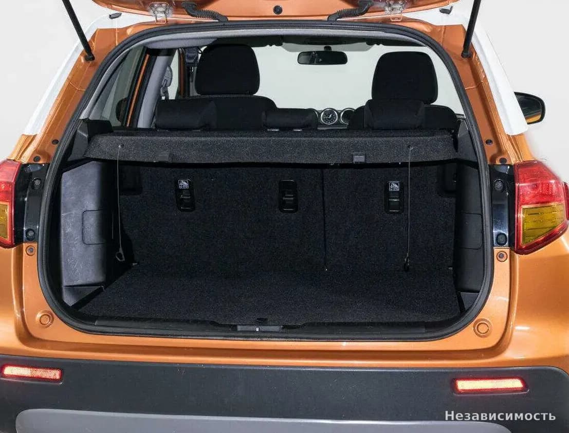 Suzuki Vitara 2015 с пробегом — фото 7