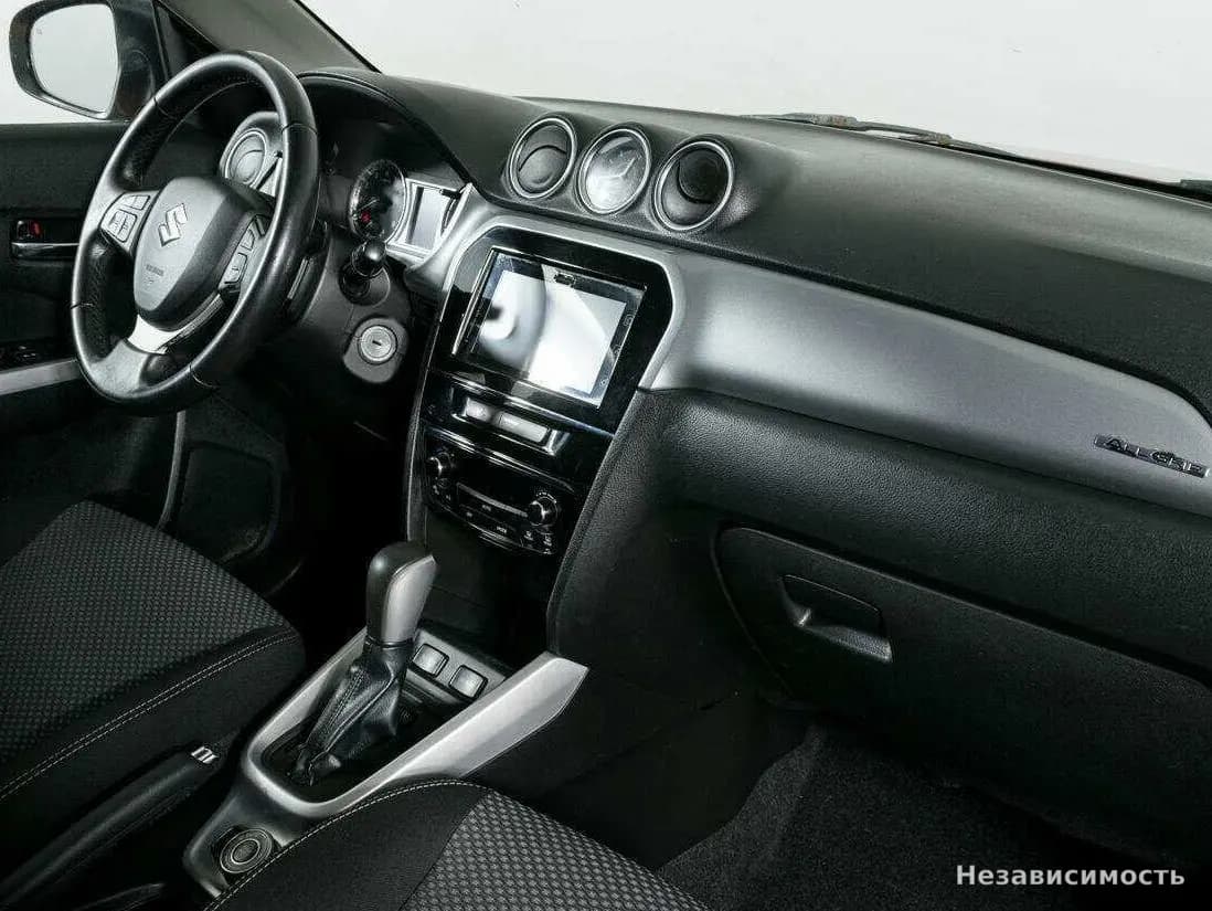 Suzuki Vitara 2015 с пробегом — фото 8